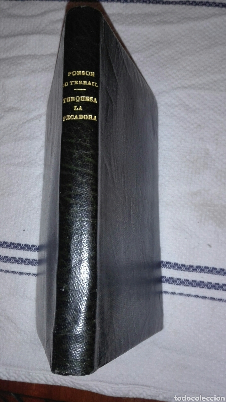 Libros antiguos: Libro francisco carles - Foto 1