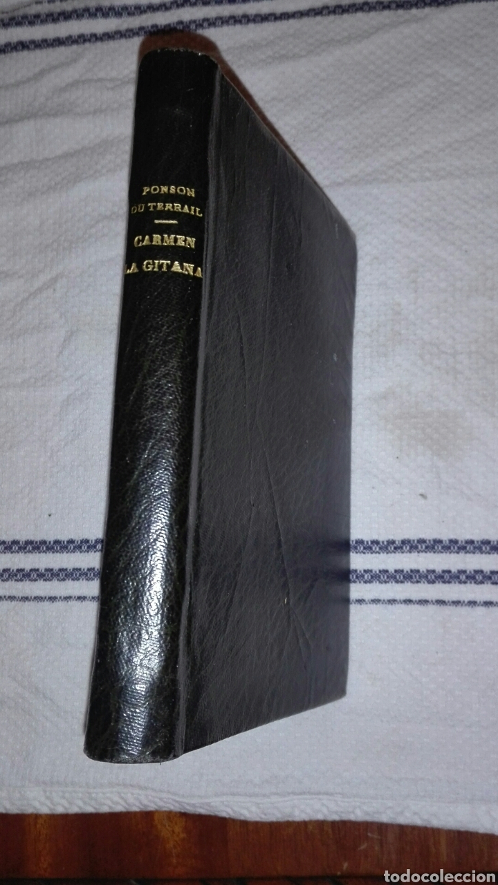 Libros antiguos: Libro francisco carles - Foto 1