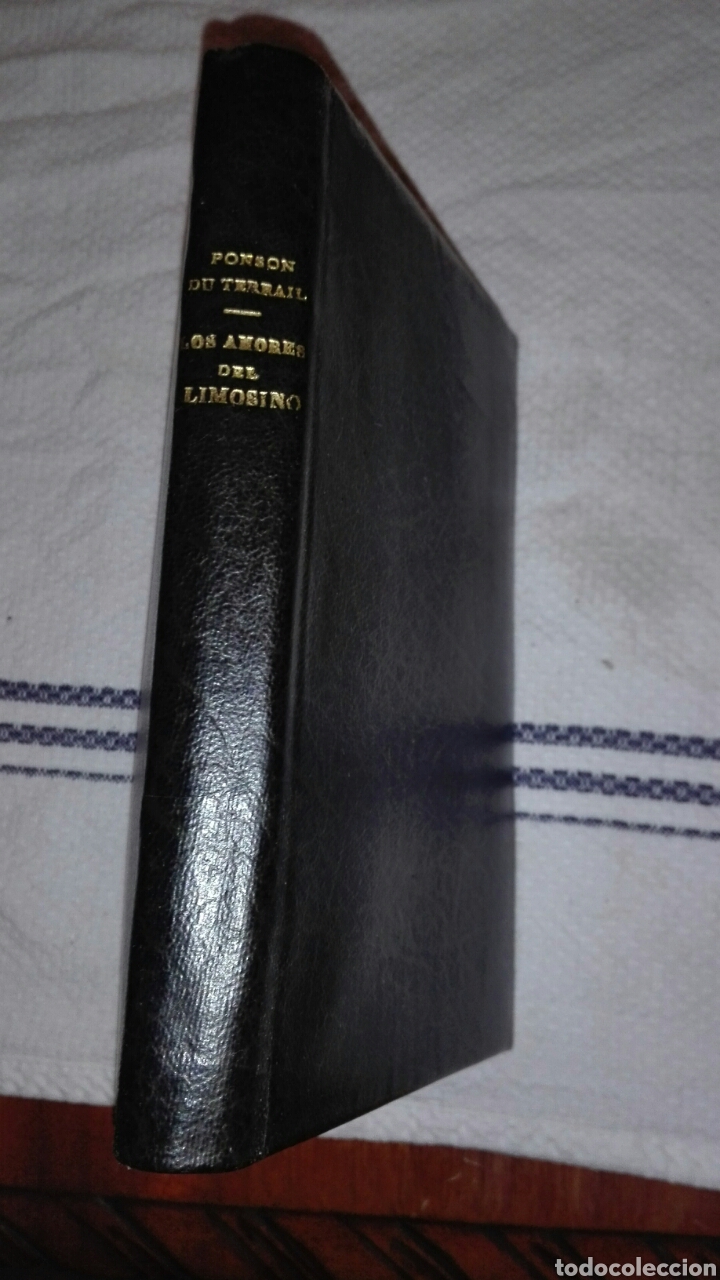 Libros antiguos: Libro francisco carles - Foto 1