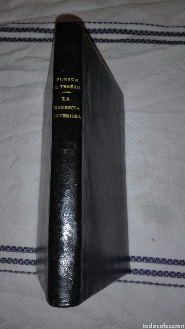 Libros antiguos: Libro francisco carles - Foto 1