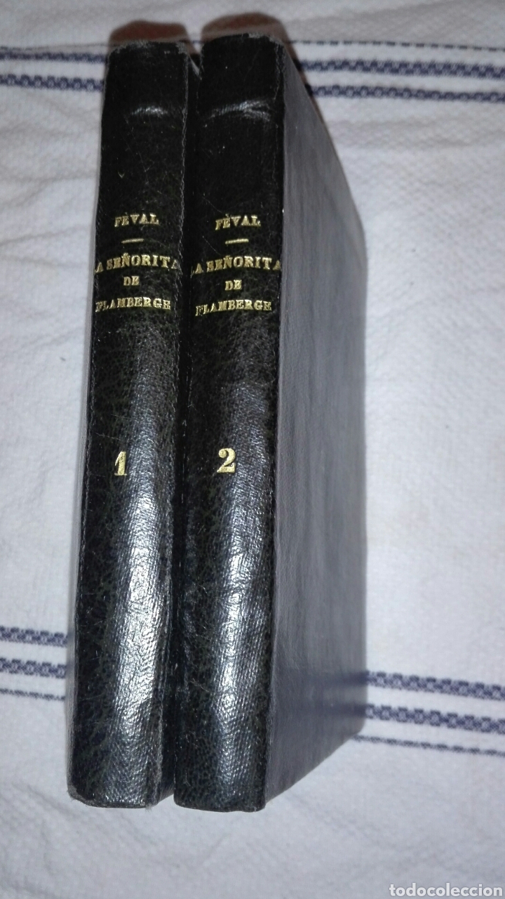 Libros antiguos: Libro paul feval - Foto 1