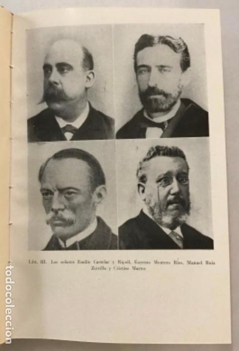 Libros antiguos: CANALEJAS. - Foto 3