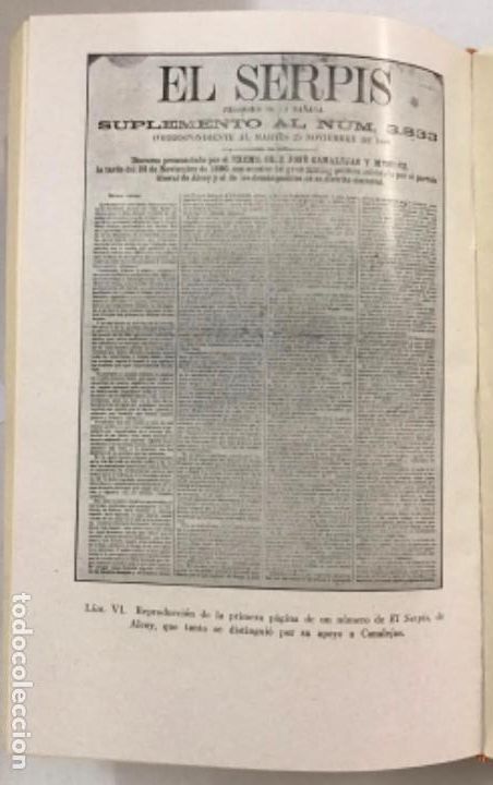 Libros antiguos: CANALEJAS. - Foto 4