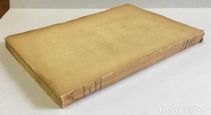 Libros antiguos: CORRESPOND&Egrave;NCIA DE BEETHOVEN. - [MILL&Agrave;S RAURELL.] - Foto 5