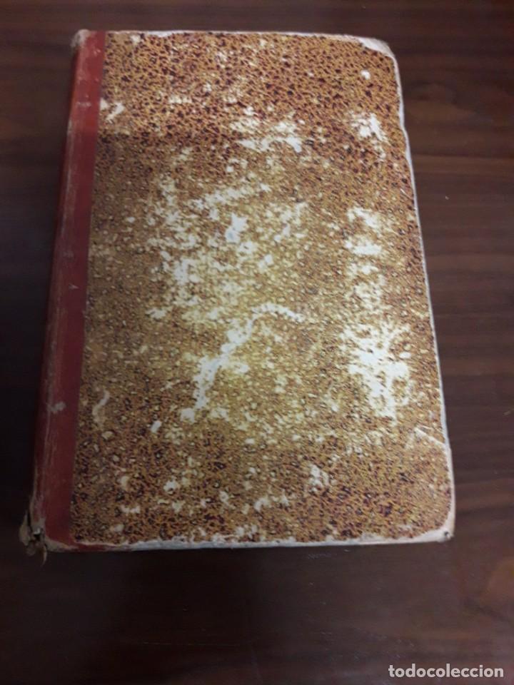 Libros antiguos: Crist&oacute;bal Col&oacute;n 1837 - Foto 2