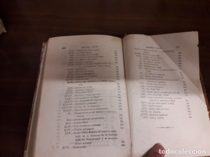 Libros antiguos: Crist&oacute;bal Col&oacute;n 1837 - Foto 11