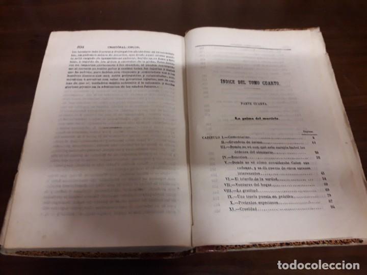 Libros antiguos: Crist&oacute;bal Col&oacute;n 1837 - Foto 19