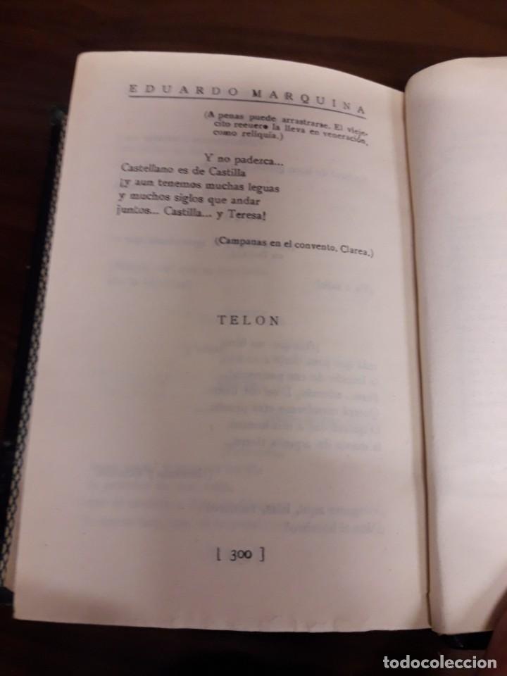 Libros antiguos: Libro Teresa de Jes&uacute;s - Foto 5