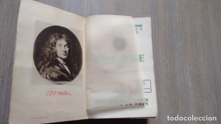 Libros antiguos: MOLIERE - RAMON FERNANDEZ - Foto 2
