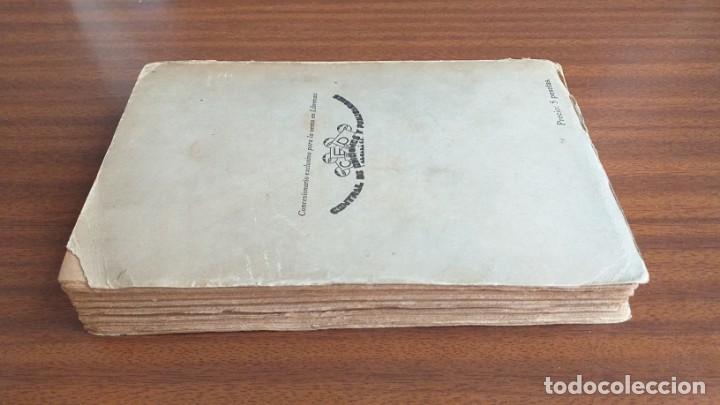 Libros antiguos: Efigies --- Ram&oacute;n G&oacute;mez de la Serna - Foto 6