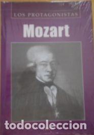 Libros antiguos: MOZART LOS PROTAGONISTAS - Foto 1