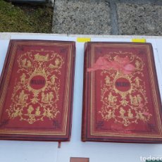 Libros antiguos: LIBRO OBRAS COMPLETAS DE MOLIERE ANTIGUO SIGLO XIX. Lote 216918101
