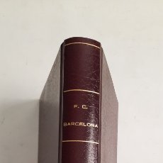 Libros antiguos: L-5802. HISTORIA DEL F.C. BARCELONA.