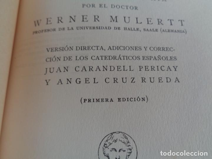 Libros antiguos: AZORIN, WERNER HULERTT. 1930 - Foto 2