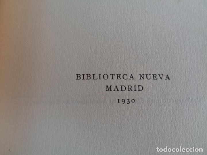 Libros antiguos: AZORIN, WERNER HULERTT. 1930 - Foto 3