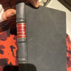 Libros antiguos: 1934.- LOS HÉROES DE LA LIBERTAD. BIOGRAFIA DE FERMÍN GALÁN Y ÁNGEL GARGIA HERNANDEZ. Lote 229249365