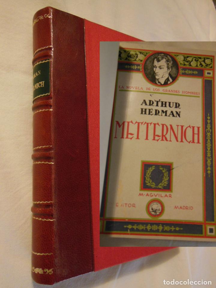 Libros antiguos: METTERNICH. 1932 ARTHUR HERMAN - Foto 1