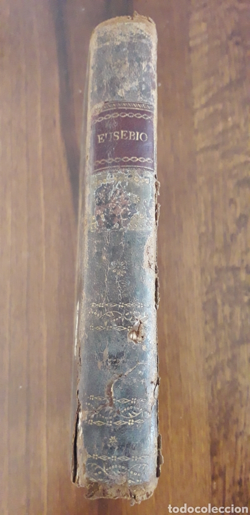 Libros antiguos: EUSEBIO - Foto 2