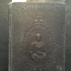 Libros antiguos: VIDA DE LA SANTA MADRE TERESA DE JESUS Y CAMINO DE PERFECCION, 1920