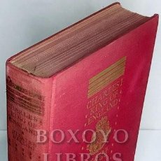 Libros antiguos: BELLOC, HILAIRE. CHARLES THE FIRST, KING OF ENGLAND. WITH FRONTISPIECE IN COLOUR. 17 DOUBLETONE ILLU. Lote 236732545