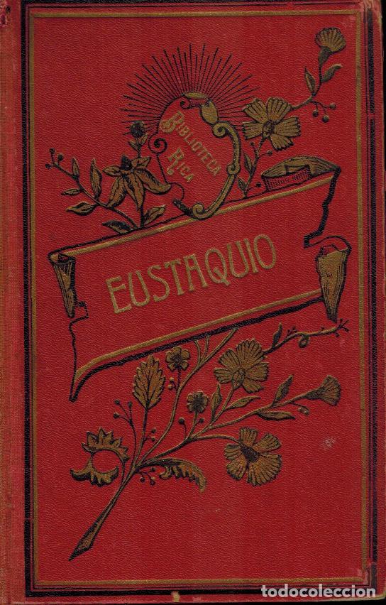 Libros antiguos: EUSTAQUIO - Foto 1