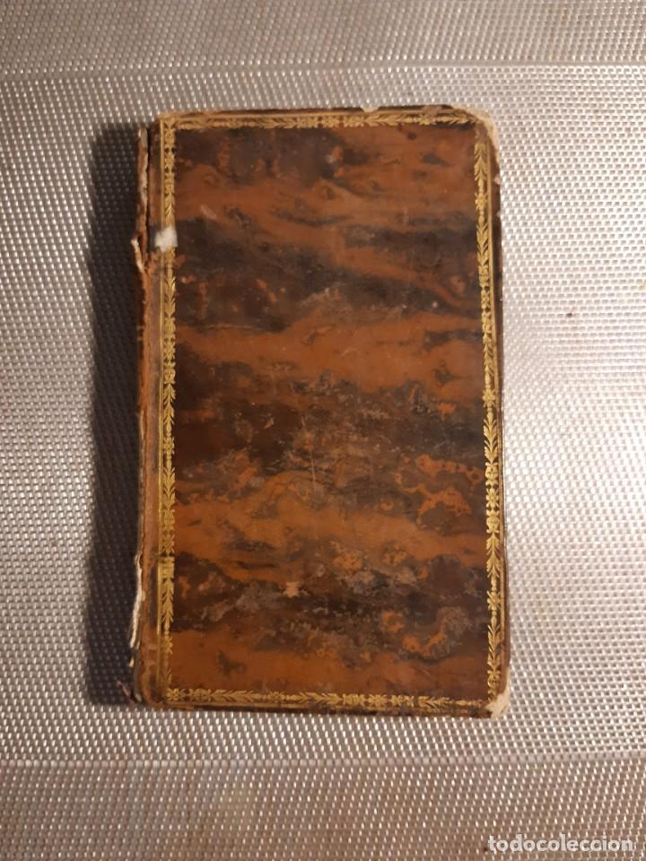 Libros antiguos: Vidas de espa&ntilde;oles c&eacute;lebres,Par&iacute;s 1827