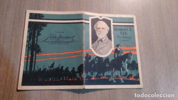 Libros antiguos: BIOGRAFIA - ROBERT E. LEE - - Foto 1