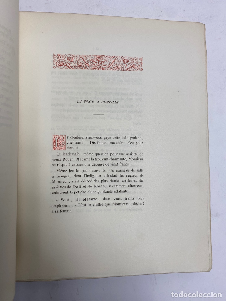 Libros antiguos: L-5425. VOYAGE DANS UN GRENIER PAR CHARLES C. 1878. EJEMPLAR NUMERADO. - Foto 8 - 251778055