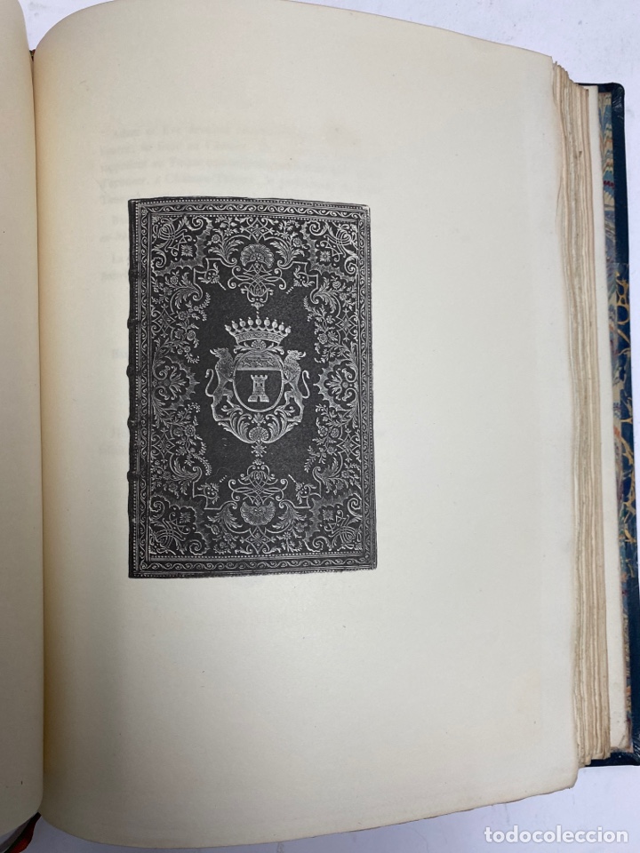Libros antiguos: L-5425. VOYAGE DANS UN GRENIER PAR CHARLES C. 1878. EJEMPLAR NUMERADO. - Foto 12 - 251778055