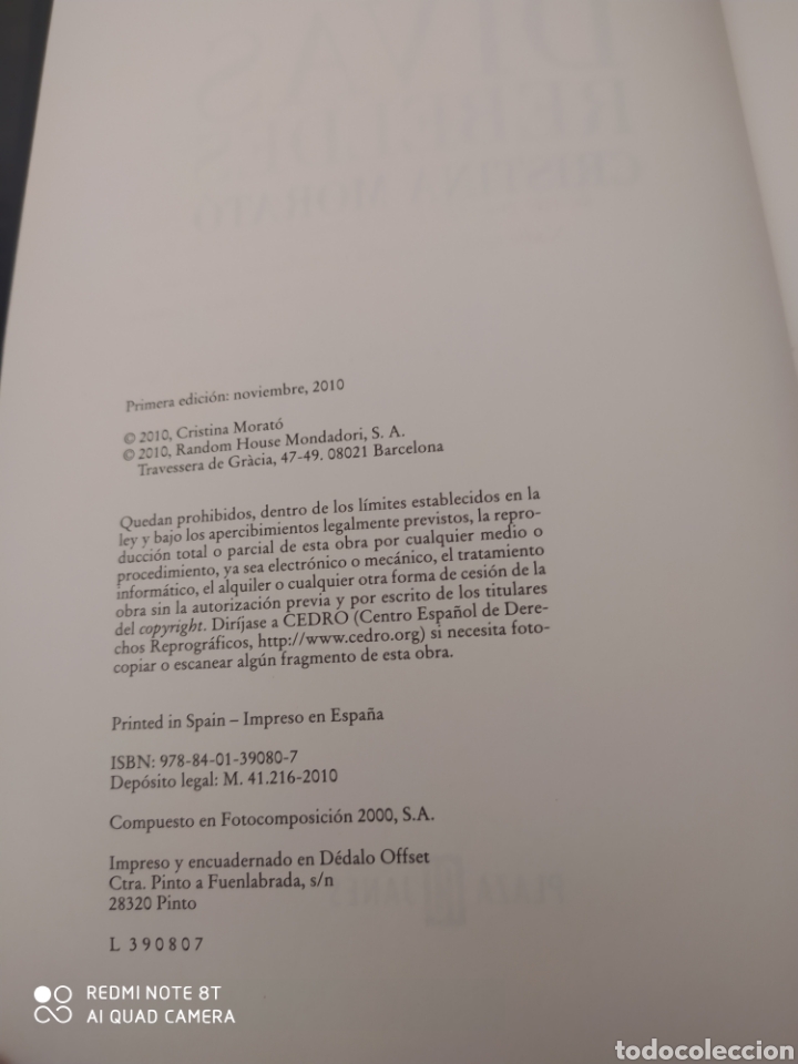 Libros antiguos: Divas rebeldes - Foto 2