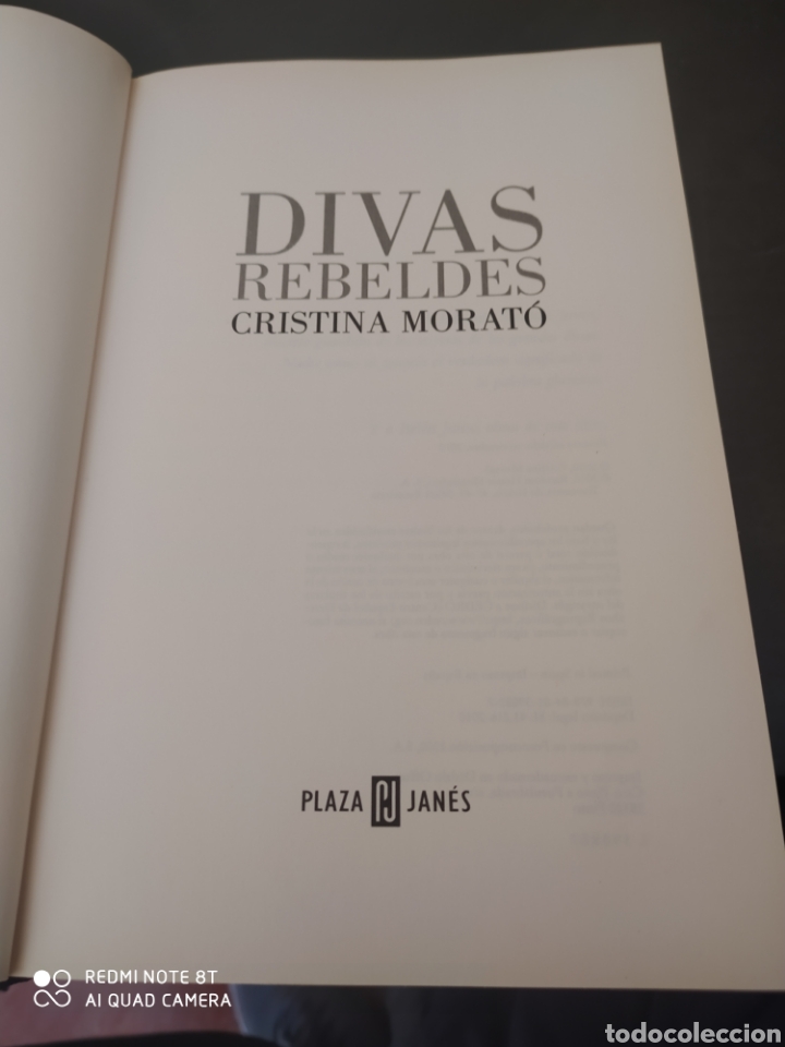 Libros antiguos: Divas rebeldes - Foto 1