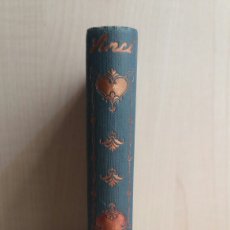 Libros antiguos: LEONARDO DE VINCI. TRISTÁN KLINGSOR. EDICIONES HYMSA, 1933.. Lote 263893495