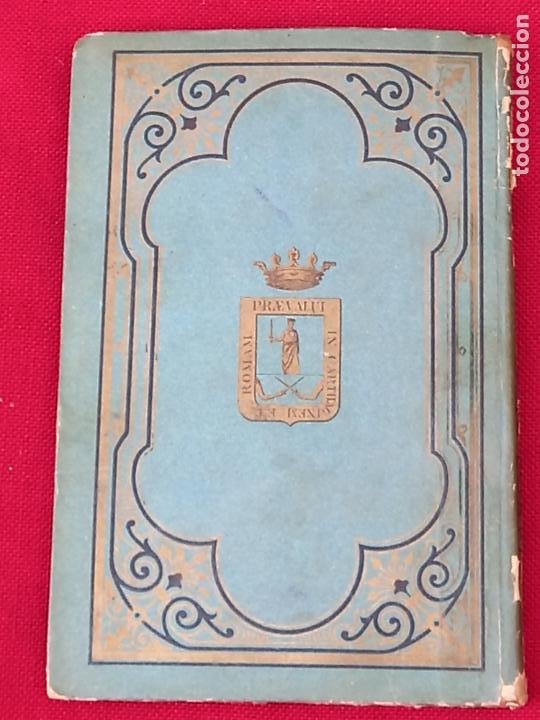 Libros antiguos: MARCO FABIO QUINTILIANO - MEMORIA - BIO - BIBLIOGRAFICA. MADRID 1899 - DEDICACION DEL AUTOR: ALFARO - Foto 9 - 268116624