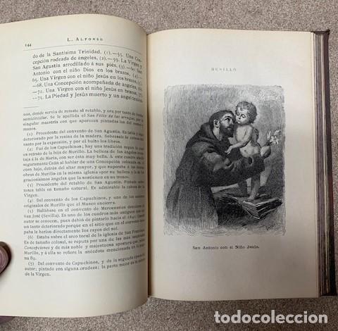 Libros antiguos: MURILLO - LUIS ALFONSO - 1886 - Foto 4