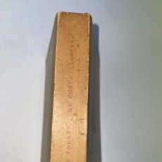 Libros antiguos: L-1634.MN.COSTA I LLOBERA,ASSAIG BIOGRAFIC PER MN.BARTOMEU TORRES. MALLORCA, BIBL. ILLES D'OR. 1936.