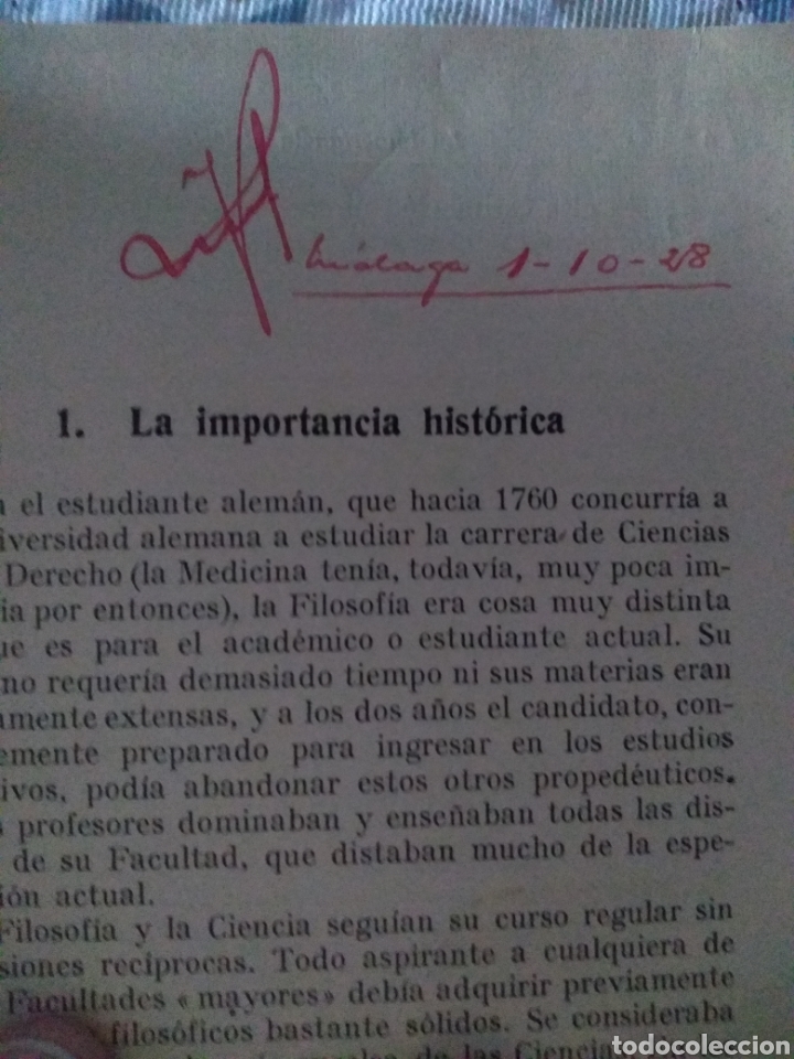 Libros antiguos: Kant - Foto 4