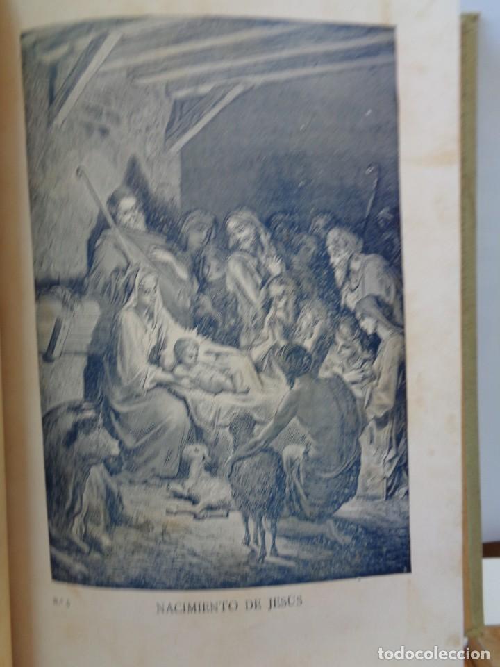 Libros antiguos: ¡¡ ANTIGUO LIBRO: VIDA DE LA SANTISIMA VIRGEN MARIA, MADRE DE DIOS: - 1899. !! - Foto 18 - 276260268