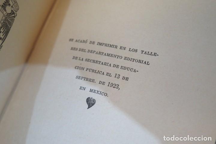 Libros antiguos: 1923.- VIDAS EJEMPLARES. ROLLAND - Foto 3