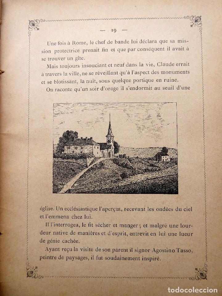Libros antiguos: L-6059. BIOGRAPHIES DENFANTS CÉLÉBRES. PAR R. DE MONTBRILLANT. PARIS, AÑO 1893. ILUSTRADO. - Foto 5 - 280418708