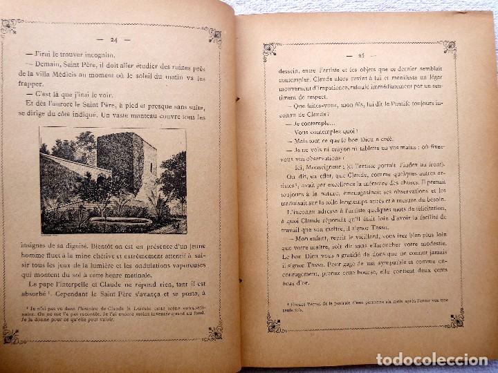 Libros antiguos: L-6059. BIOGRAPHIES DENFANTS CÉLÉBRES. PAR R. DE MONTBRILLANT. PARIS, AÑO 1893. ILUSTRADO. - Foto 6 - 280418708