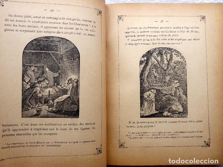 Libros antiguos: L-6059. BIOGRAPHIES DENFANTS CÉLÉBRES. PAR R. DE MONTBRILLANT. PARIS, AÑO 1893. ILUSTRADO. - Foto 10 - 280418708