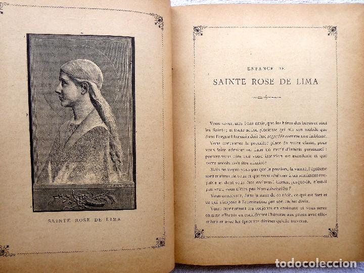 Libros antiguos: L-6059. BIOGRAPHIES DENFANTS CÉLÉBRES. PAR R. DE MONTBRILLANT. PARIS, AÑO 1893. ILUSTRADO. - Foto 12 - 280418708