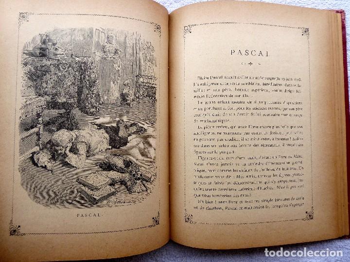 Libros antiguos: L-6059. BIOGRAPHIES DENFANTS CÉLÉBRES. PAR R. DE MONTBRILLANT. PARIS, AÑO 1893. ILUSTRADO. - Foto 15 - 280418708