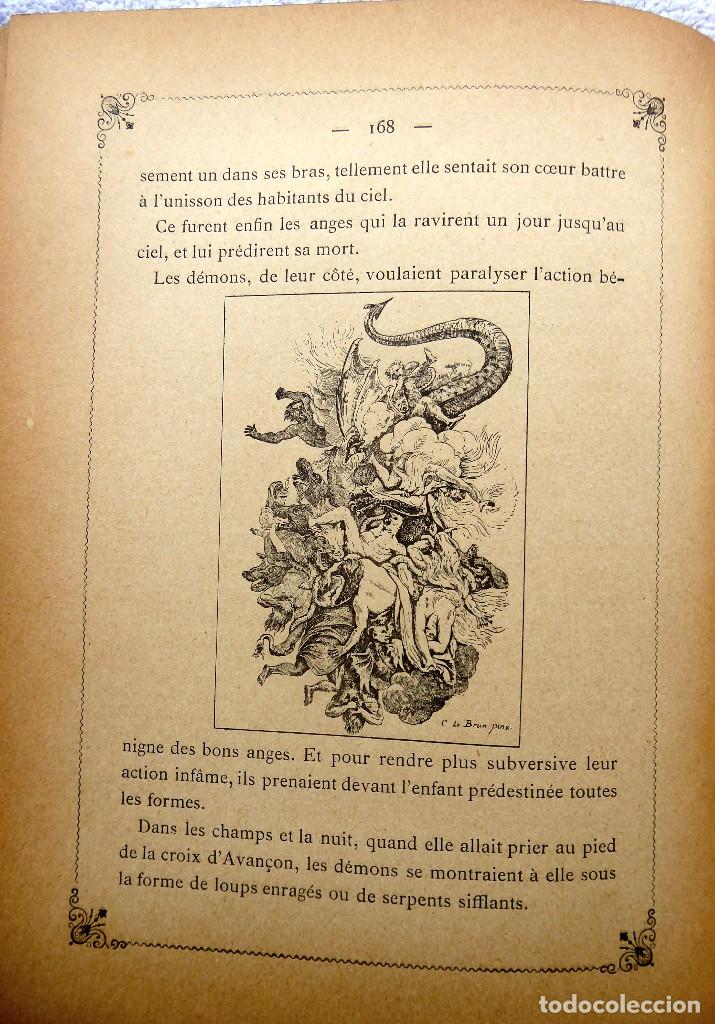Libros antiguos: L-6059. BIOGRAPHIES DENFANTS CÉLÉBRES. PAR R. DE MONTBRILLANT. PARIS, AÑO 1893. ILUSTRADO. - Foto 17 - 280418708