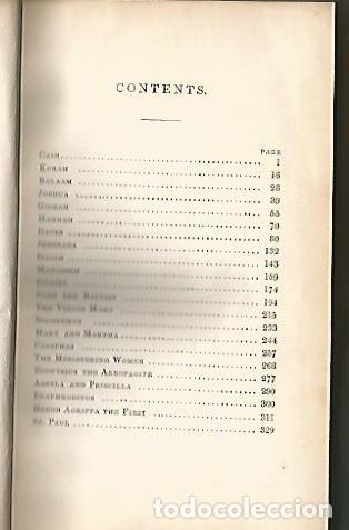 Libros antiguos: ROBERT WILSON EVANS. SCRIPTURE. BIOGRAPHY. LONDON 1835 - Foto 3