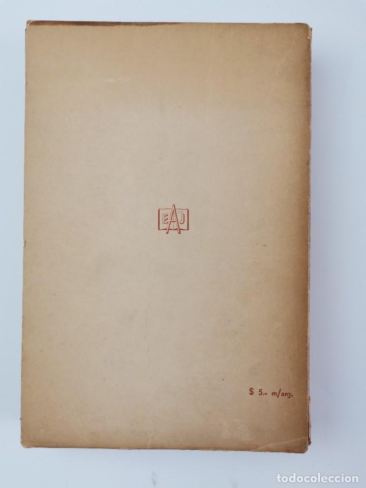 Libros antiguos: L-6079. EL KAISER GUILLERMO II, EMIL LUDWIG. SEGUNDA EDICION, 1945. - Foto 8 - 285995098