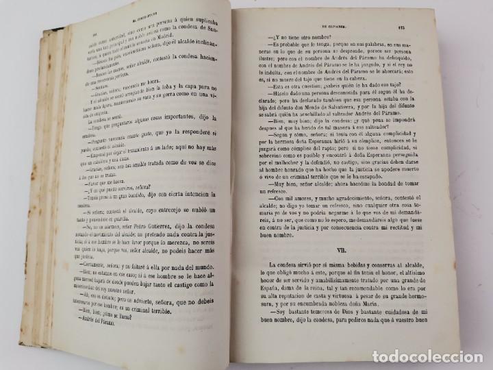 Libros antiguos: L-246. EL CONDE-DUQUE DE OLIVARES. D. MANUEL FERNANDEZ Y GONZALEZ. - Foto 7 - 286623808
