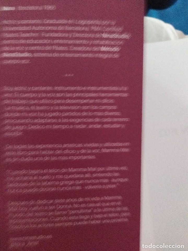 Libros antiguos: Nina con voz propia exLibric - Foto 3