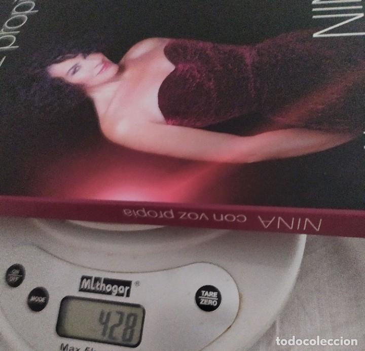 Libros antiguos: Nina con voz propia exLibric - Foto 4