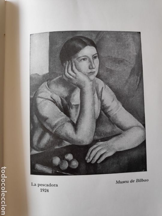 Libros antiguos: Monografia Joaqu&iacute;n sunyer - Foto 6